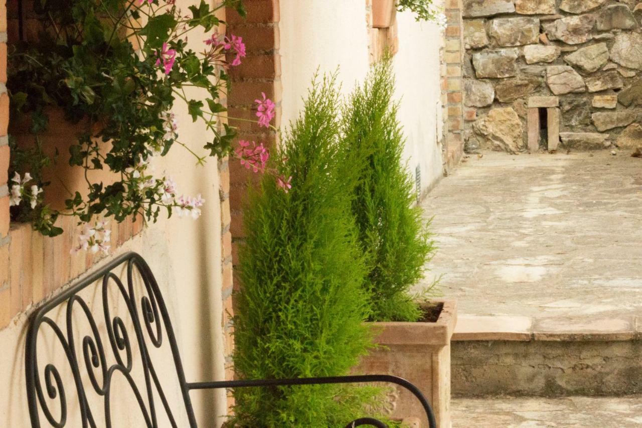 Villa Del Fattore Montalcino Exterior photo
