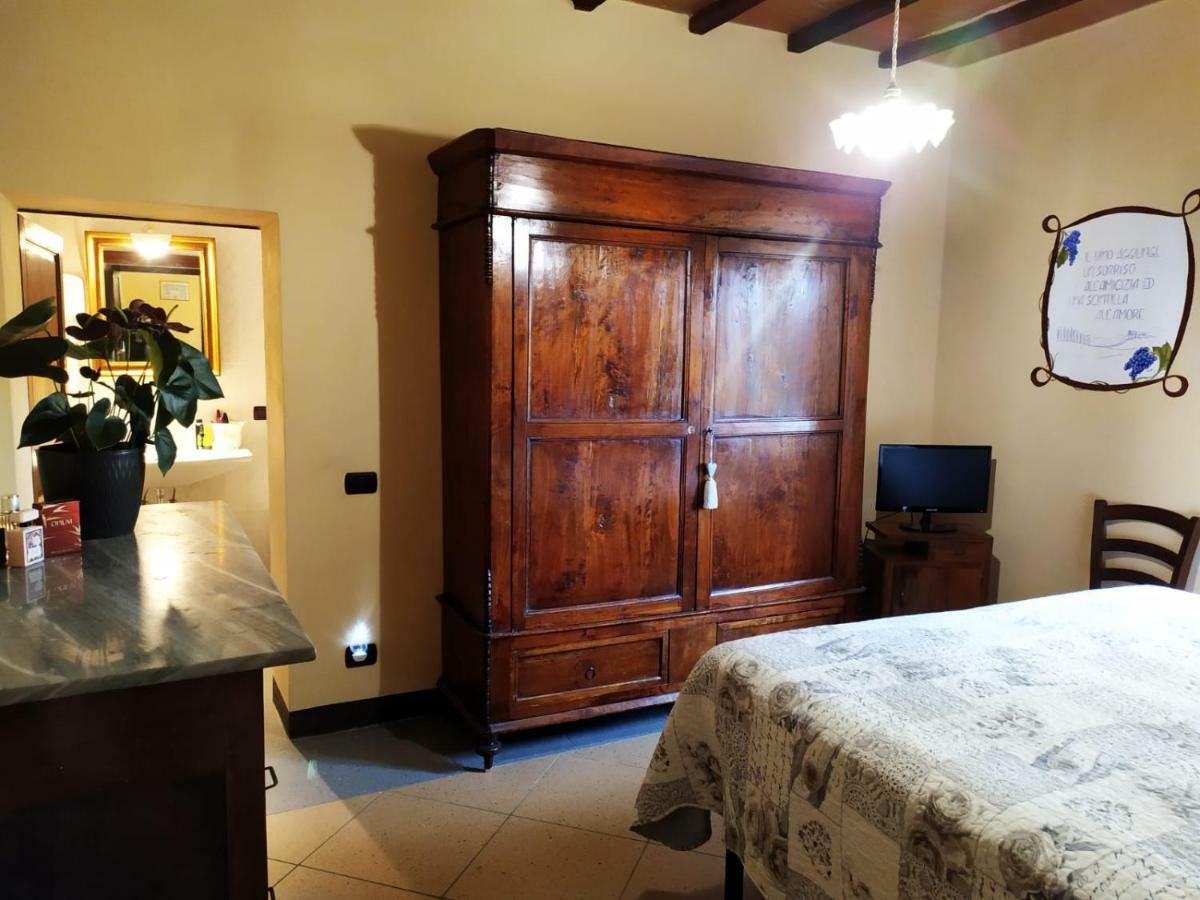 Villa Del Fattore Montalcino Exterior photo