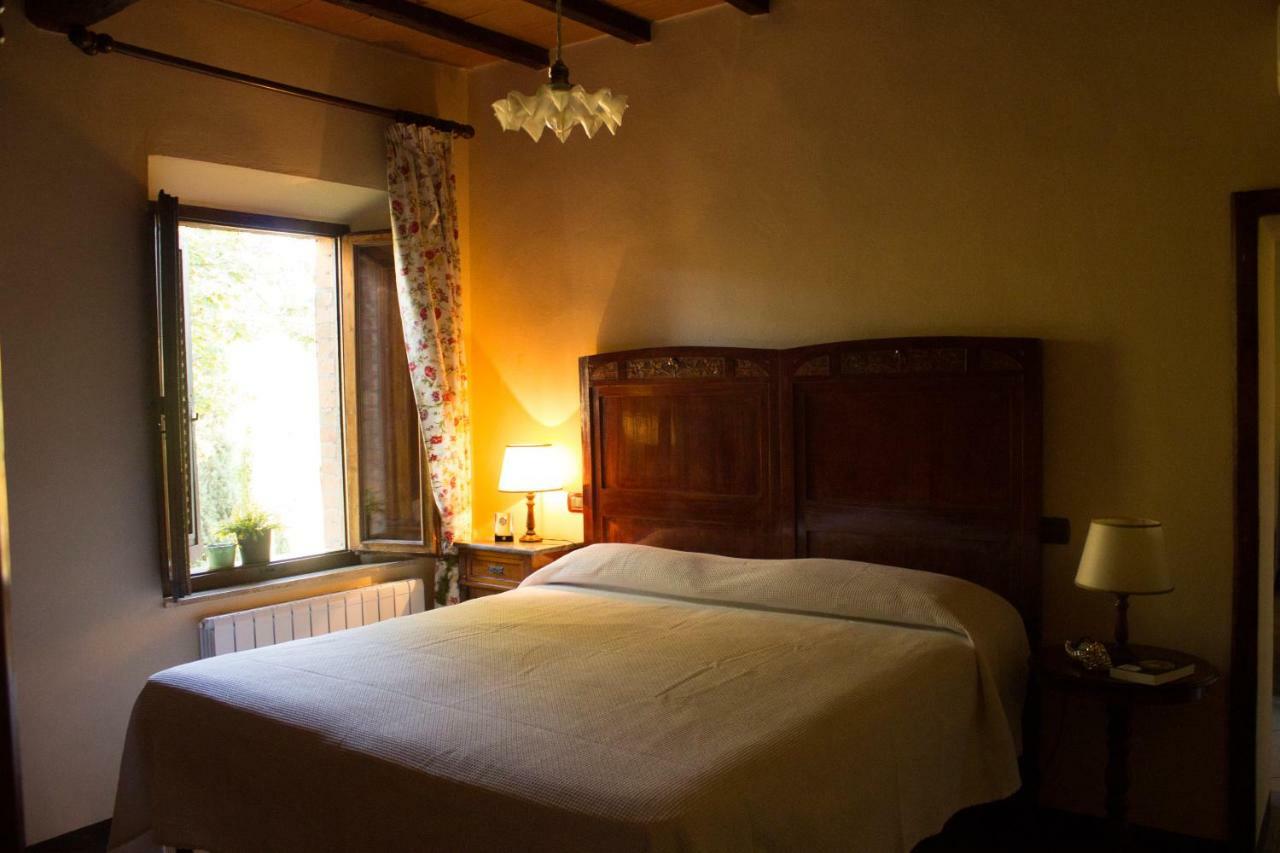 Villa Del Fattore Montalcino Exterior photo