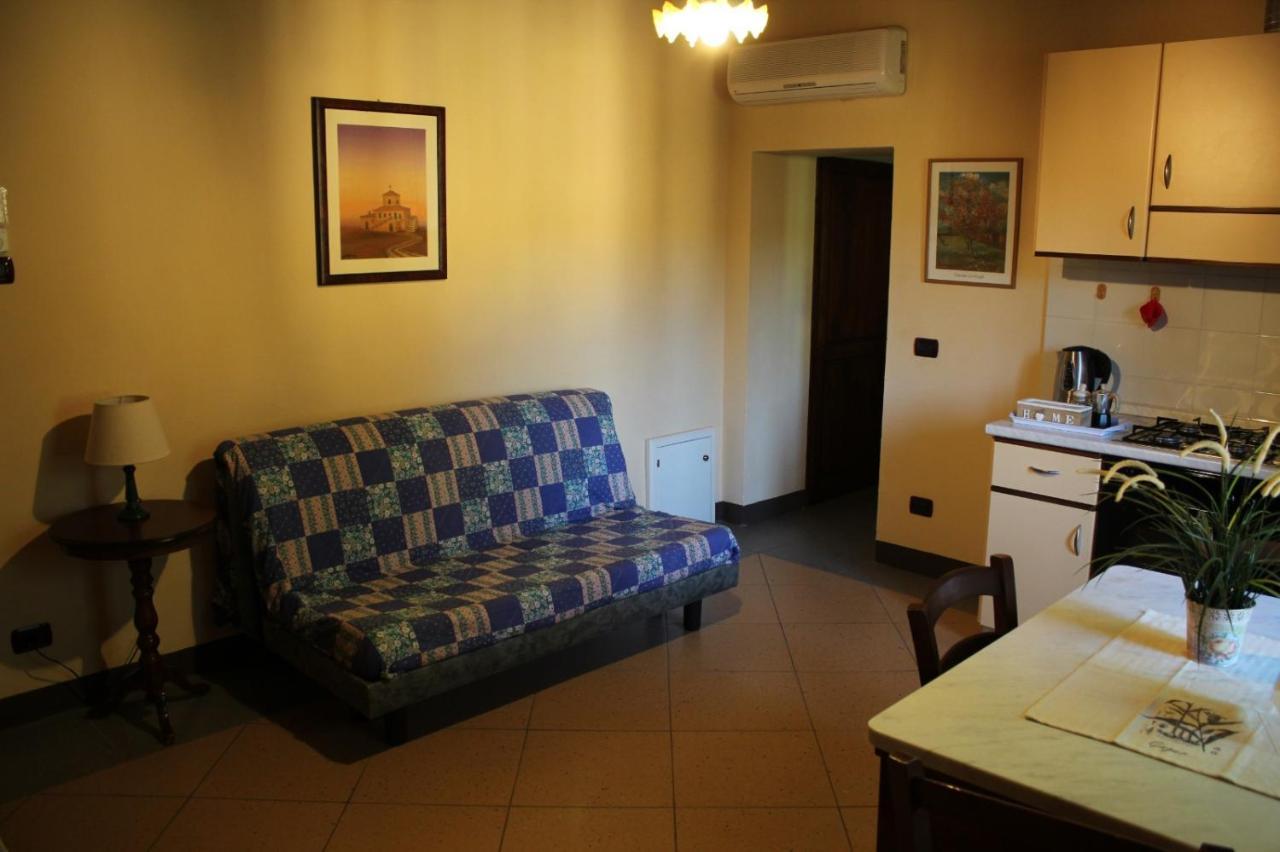 Villa Del Fattore Montalcino Exterior photo